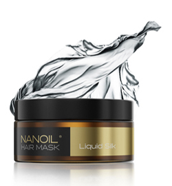 Nanoil Liquid Silk Hair Mask