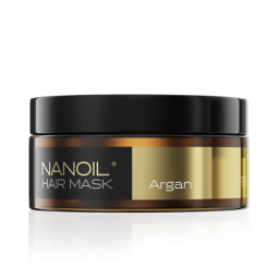 Nanoil – maska do włosów z arganem